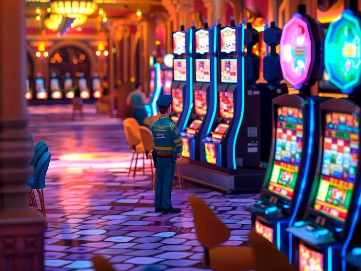 pkr 999 Slot Lobbies